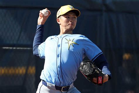 【mlb】マイナーからの下剋上なるか レイズ上沢直之、招待選手としてキャンプイン 指揮官「誰よりも準備ができている」と高評価 Spread