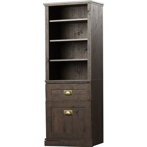 Laurel Foundry Modern Farmhouse Sebastien Tall Accent Cabinet