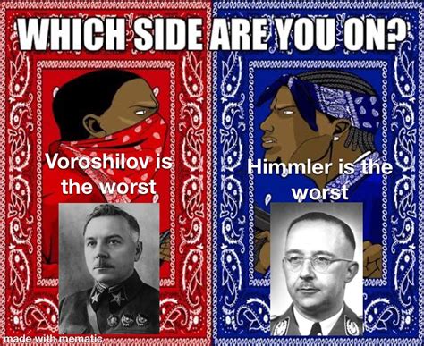 Who’s the worst ? : r/HistoryMemes