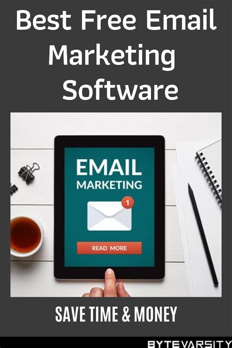 Best Free Email Marketing Software Email Marketing Software Free