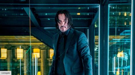 The John Wick Movies Ranked