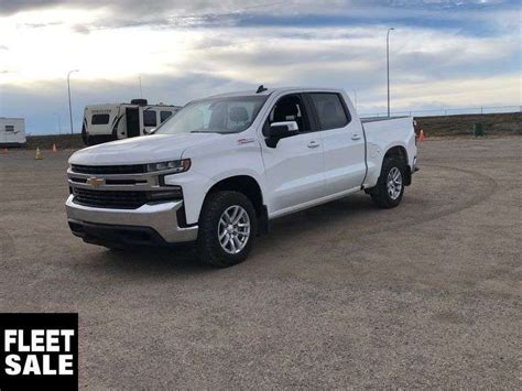 Chevrolet Silverado X Lt Dr Crew Cab Ft Sb Michener