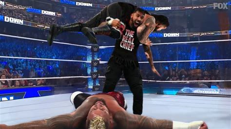 Angry Jey Uso Returns And Brutal Attack Jimmy Uso And Solo Sikoa Wwe