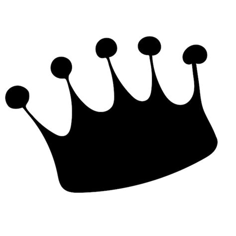 Crown Silhouette Png