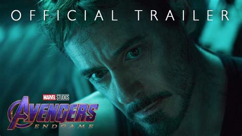 Avengers Endgame M Nov Trailer Trailery Ji Borov Kritiky Cz