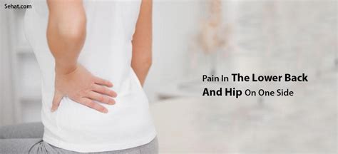 Pain Across Lower Back From Hip To Hip Athleticfly