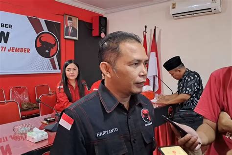 8 Pendaftar Bacabup Dan Bacawabup Jember Di Pilkada Serentak Berebut