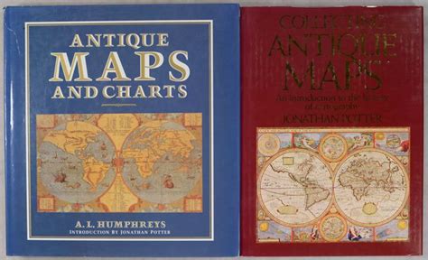 Old World Auctions Auction 196 Lot 776 Lot Of 2 Antique Maps