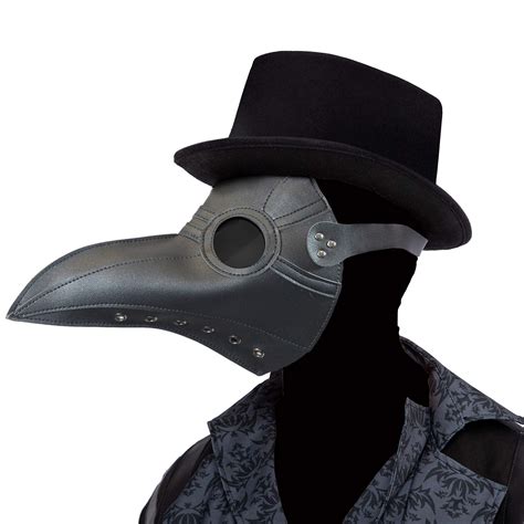 Spooktacular Creations Gothic Plague Doctor Crow Mask Props Cosplay