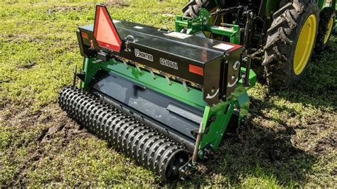 John Deere Adds Three New Rotary Tiller Attachments To Its Frontier