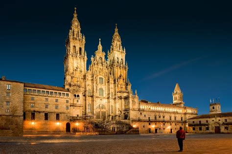 Qué Ver En Santiago De Compostela