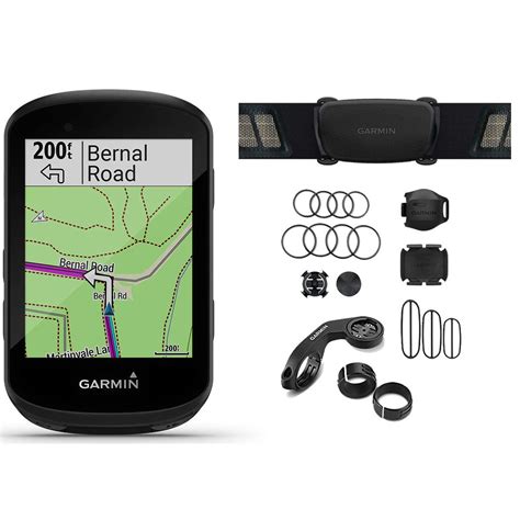 Buy Garmin Edge 830 Sensor Bundle GPS Bike Computer With HRM Speed