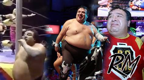 Fallece Súper Porky leyenda de la lucha libre mexicanaQuién fue