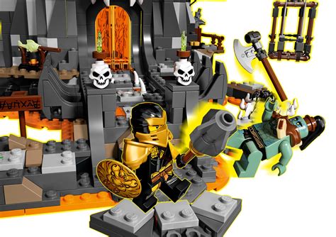 Brickfinder Lego Ninjago Summer Full Reveal