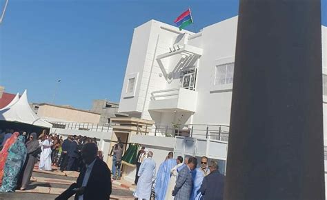 Nouveau revers pour le polisario la Gambie ouvre son consulat à Dakhla