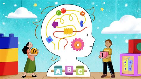 5 Things To Encourage Brain Development In Your Little One : NPR