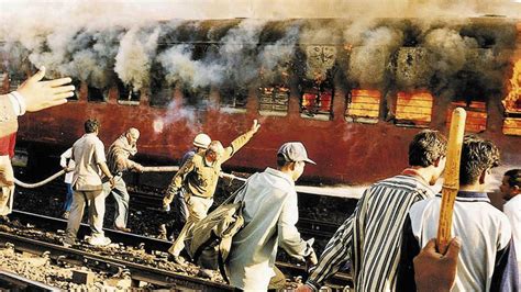 20 years after Godhra Train Burning, the Gujarat Pogrom, and Specters of the Partition