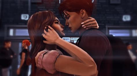 Into It 💘 Sims 4 Love Story Ep 1 Youtube