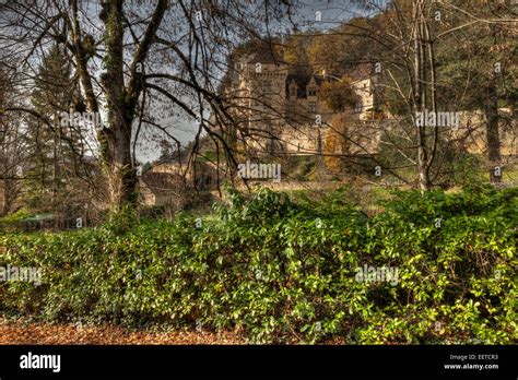 French villages and countryside Stock Photo - Alamy