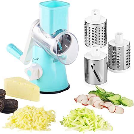 A Cheese And Vegetable Shredder Can Change Your Life You Can Slicing