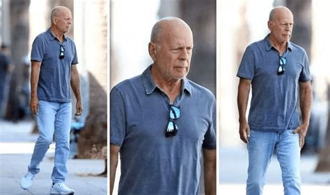 Bruce Willis Sta Peggiorando Ecco Come Sta Oggi Dopo L Addio