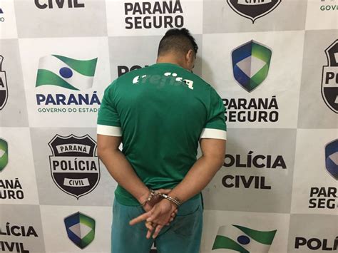 Homem Preso Suspeito De Tr Fico De Drogas Em Curitiba Curitiba E