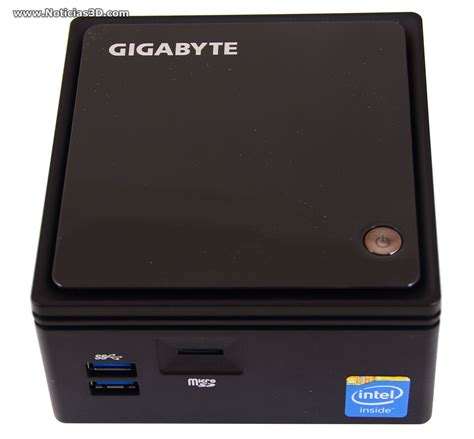 Mini Pc Gigabyte Brix Gb Bace