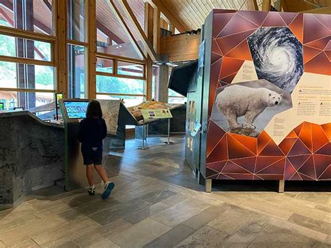 Norwegian Nature Center - Hardanger, il museo per capire la natura ...