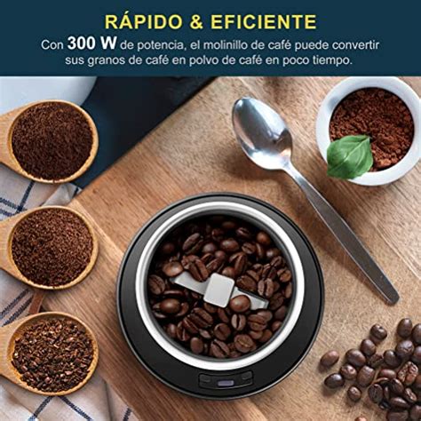 Molinillo de Café KYG de 300w OPINIONES Y Guía Práctica