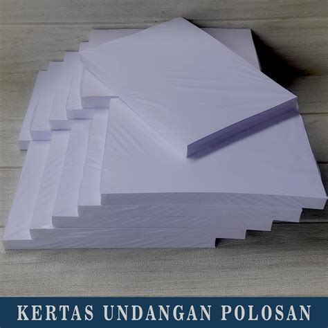 Jual Kode Toko S3 Bc 150 Gsm Ukuran Standar 195 X 27 Cm Kertas