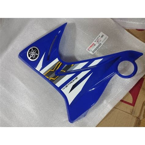 Xtz Wings Tank Cover Shroud Genuine Ygp Shopee Philippines