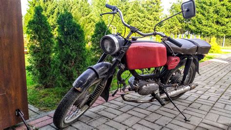 Motorower Jawa 50 Olsztyn OLX Pl