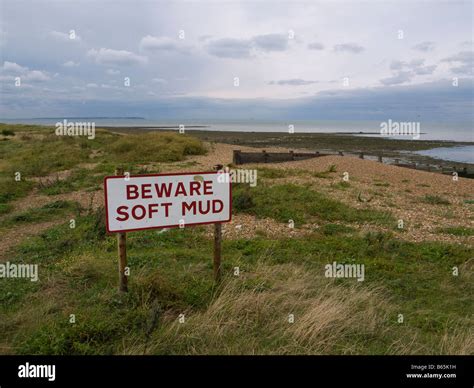 Soft Mud Warning Hi Res Stock Photography And Images Alamy