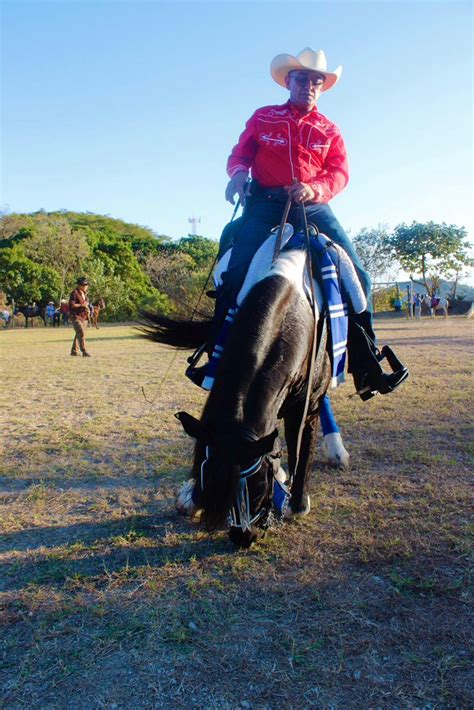 PCN on Twitter Así el ambiente de la cabalgata hípica en el cantón