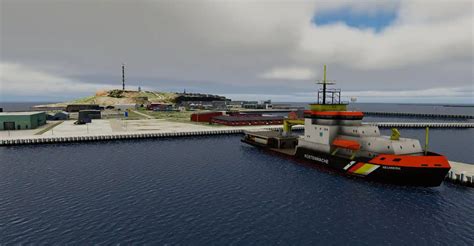 Aerosoft Releases Helgoland Airfield For X Plane Threshold