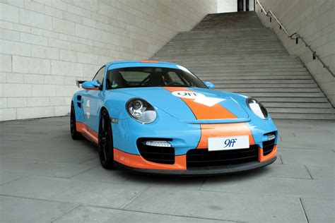 วอลเปเปอร์ ปอร์เช่ 911 รถสปอร์ต แปลงสภาพได้ Porsche 911 Gt3