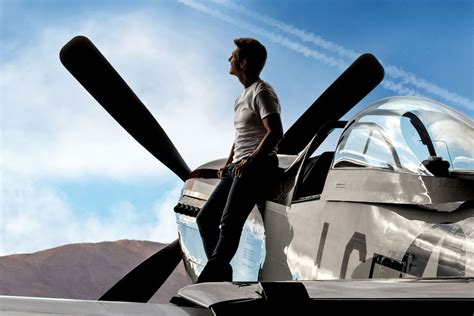 Top Gun Maverick Soars Past Marvels Avengers At The U S Box Office