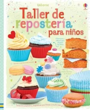 Taller De Reposteria Para Ni Os Wheatley Abigail Libro En Papel