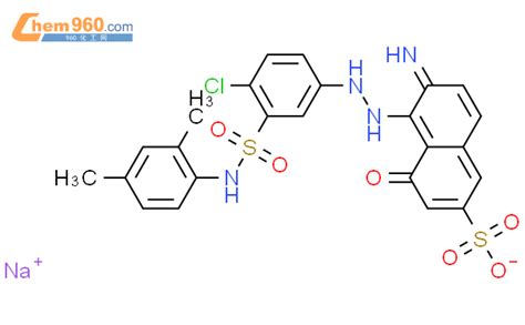 71873 39 7 2 Naphthalenesulfonicacid 6 Amino 5 2 4 Chloro 3 2 4