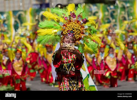 The Lanzones Festival Takes Place Annually On The Island Of Camiguin