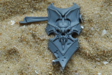 Blood Knights Shield B Bits And Kits