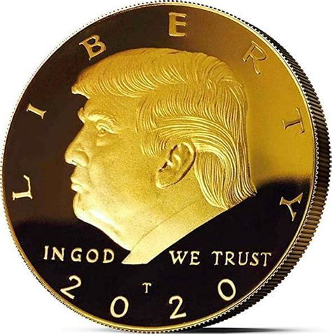 Trump 2020 Coins