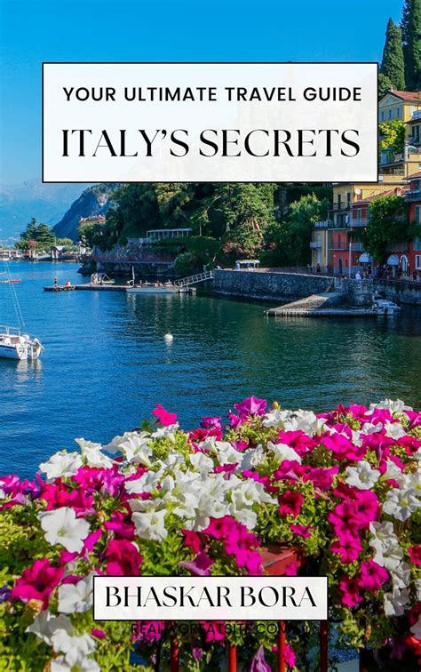 Italy S Secrets Your Ultimate Travel Guide Softarchive