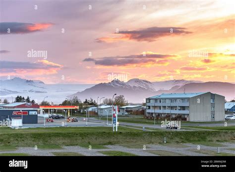 Hofn iceland hi-res stock photography and images - Alamy