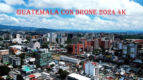 Guatemala Drone K Youtube