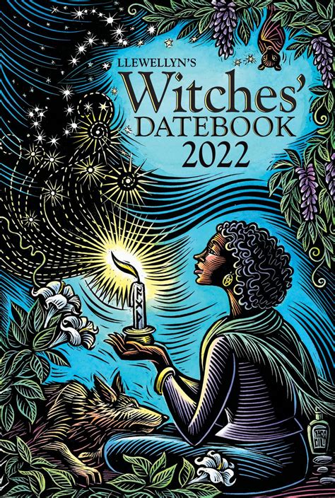 Llewellyns 2022 Witches Datebook By Llewellyn Worldwide Ltd Issuu