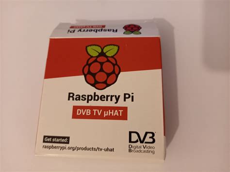 Raspberry Pi Dvb T Tv Uhat Karta Tv Hevc Banino Kup Teraz Na