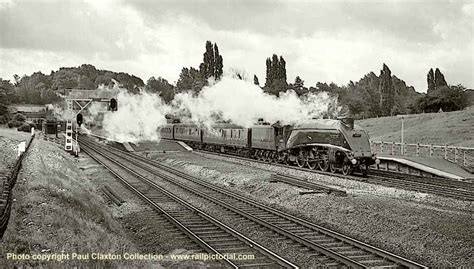 David Heys Steam Diesel Photo Collection 29 Br Eastern Region Er