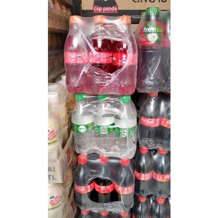 Jual Fanta Sprite Coca Cola Cocacola Botol Kecil Imut 250ml