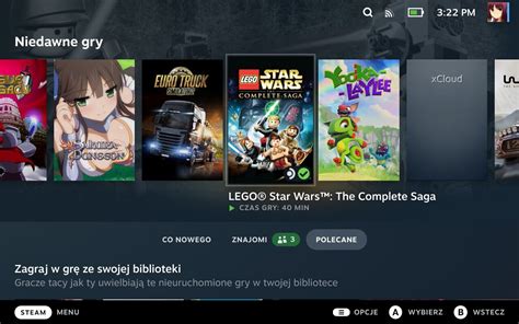 Steam Deck • Recenzje Różne • Myhandhelds Pl